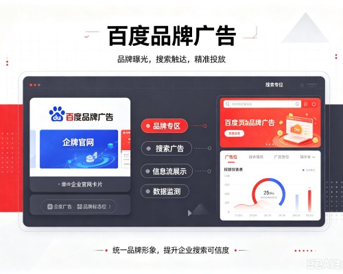 方山百度品牌广告